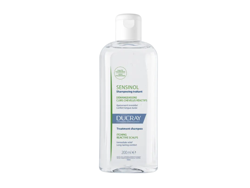 Ducray Sensinol Treatment Shampoo, 200 mL