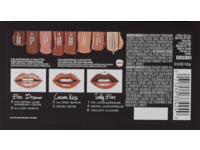 L'Oreal Paris Colour Riche La Palette Lip, Nude 03, 0.14 oz/4.0 g - thumbnail 2