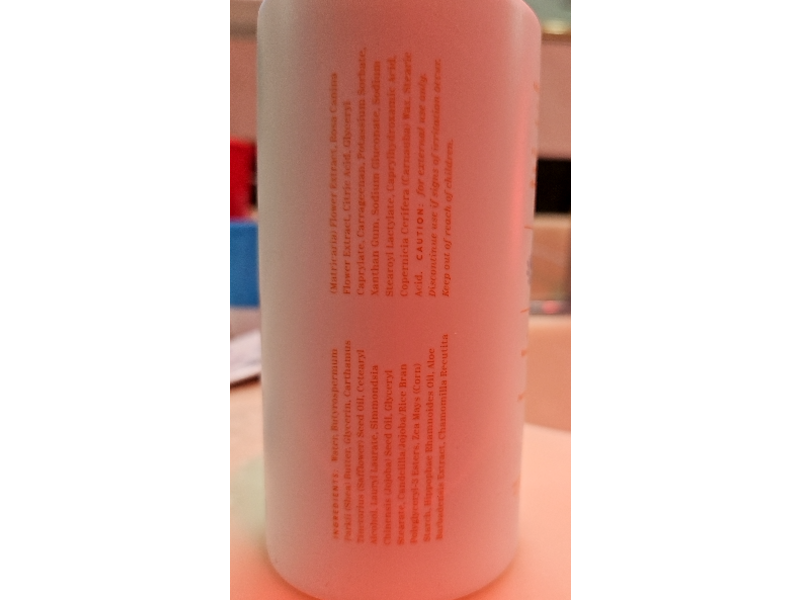 Paloroma Whipped Cream Nourishing Hand Lotion, 10 fl oz/300 mL