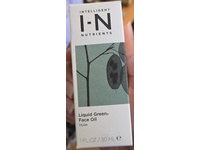Intelligent Nutrients Liquid Green Face Oil, 1 fl oz/30 mL - thumbnail 2