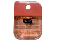 B Pure Moisturizing Hand Sanitizer, Sweet Plum & Jasmine Scented, 1.15 fl oz/43 mL - thumbnail 1
