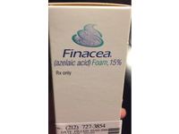 Finacea (azelaic acid) Foam, 15%, 15 g, Leo Pharma (RX) - thumbnail 2