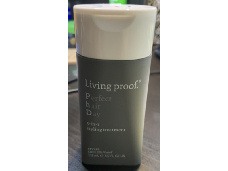 Living Proof 5 In 1 Styling Treatment, 4.0 fl oz/118 mL