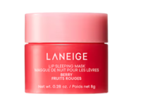 Laneige Lip Sleeping Mask, Berry, 0.28 oz/8 g - thumbnail 1