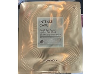 TonyMoly Intense Care Hydro Gel Mask, Gold 24k Snail, 1.16 oz, 1 Count - thumbnail 2