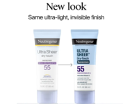Neutrogena Ultra Sheer Dry-Touch Sunscreen Lotion, SPF 55, 5 fl oz/147 mL - thumbnail 2