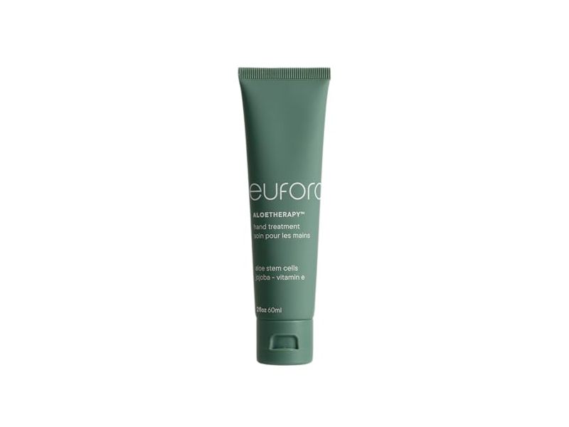 Eufora Aloetherapy Hand Treatment Lotion, 2 fl oz/60 mL