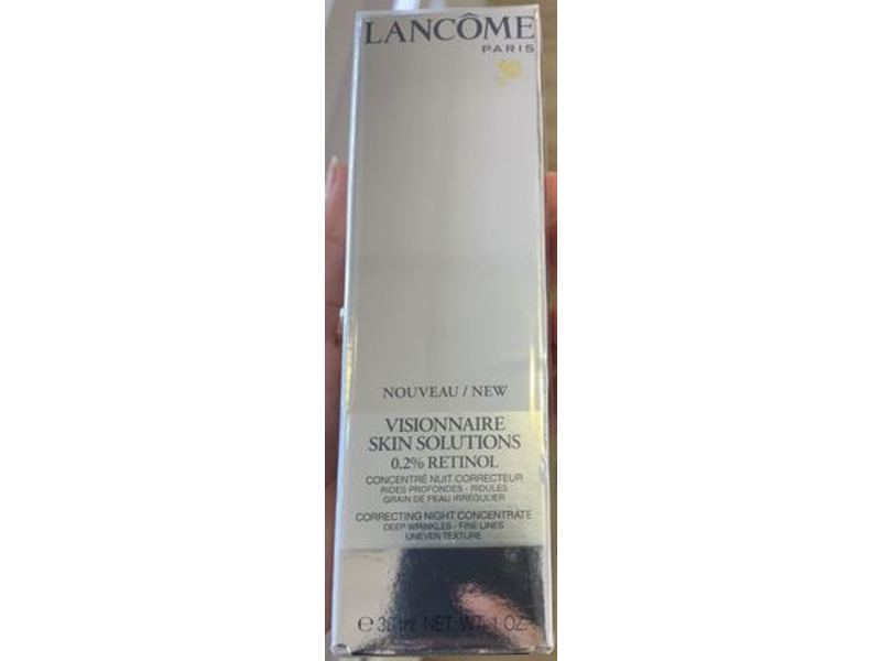 Lancome Visionnaire Skin Solutions 0.2% Retinol, 1 oz/30 mL