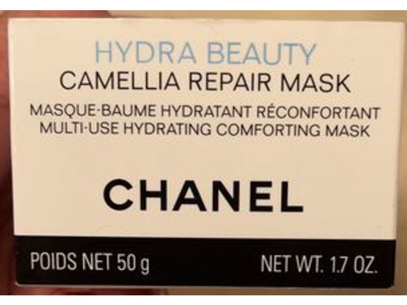 CHANEL Hydra Beauty Camellia Repair Mask, 1.7 oz/50 g