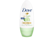 Dove Go Fresh Moisturising Cream Antiperspirant, Cucumber & Green Tea, 50 mL - thumbnail 1