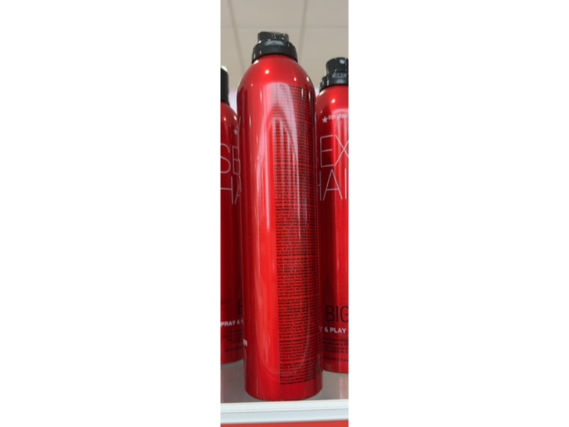 Sexy Hair Big Firm Volumizing Hairspray, 10.5 oz/284 g