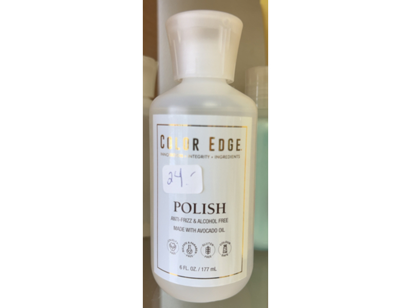Color Edge Polish, 6 fl oz/177 mL