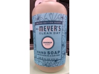 Mrs. Meyer's Clean Day Liquid Hand Soap, Dewdrop Scent, 12.5 fl oz/370 mL - thumbnail 2