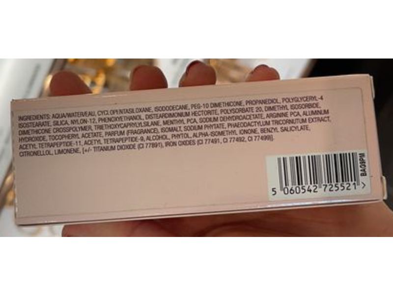 Charlotte Tilbury Airbrush Flawless Foundation, 9 Cool, 1 fl oz/30 mL