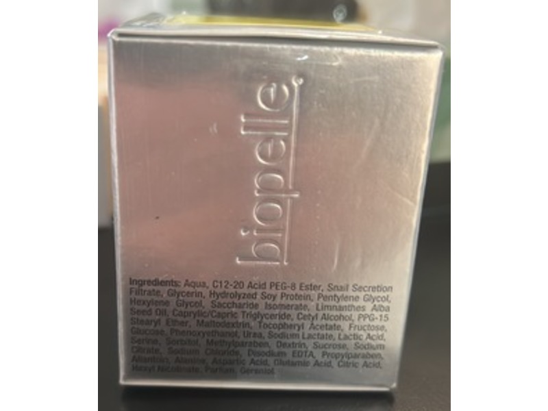 Biopelle Tensage Advanced Cream Moisturizer, 1 fl oz/30 g