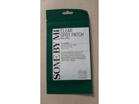 SOME BY MI 30 Days Miracle Clear Spot Patch - Pack of 1, 18 Counts e (10mm 9Counts, 12mm 9Counts) - Hydrocolloid Acne, Zit and Pimple Patches - Image 5