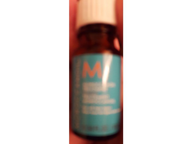 Moroccanoil Treatment Oil, Original, 0.34 fl oz/10 mL