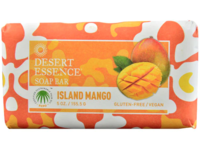 Desert Essence Soap Bar, Island Mango, 5 oz/142 g - Image 2