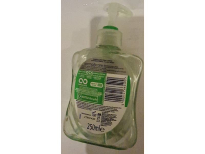 Carex Handwash, Aloe Vera, 250 mL