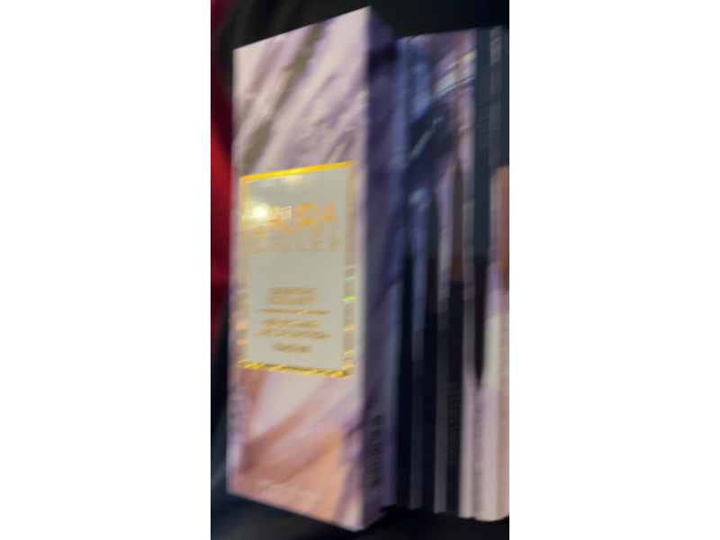 Laura Geller Beauty Gel Eyeliner Set, Brown, Bronze, Gold, Deep Violet, Black, Pack Of 5