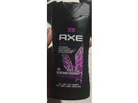 AXE Excite 3 In 1 Body, Face & Hair Wash, Crisp Coconut & Black Pepper Scent, 8.4 fl oz/250 mL - thumbnail 2