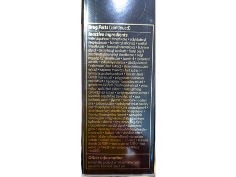 Bobbi Brown Serum Foundation, Cool Sand, SPF 40, 1 fl oz/30 mL