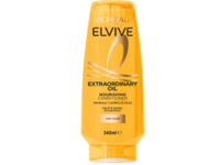 L'Oreal Paris Elvive Extraordinary Oil Conditioner, Marula + Camellia Oils, 340 mL - thumbnail 1