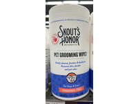 Skout's Honor Pet Grooming Wipes, 80 Count - Image 3