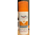 Eucerin Sun Protection Oil Control Face Sun Gel-Creme, SPF 30, 50 mL - thumbnail 2