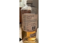 A La Maison Hand & Body Liquid Soap Refill, Sweet Almond, 33.8 fl oz/1 L - thumbnail 4