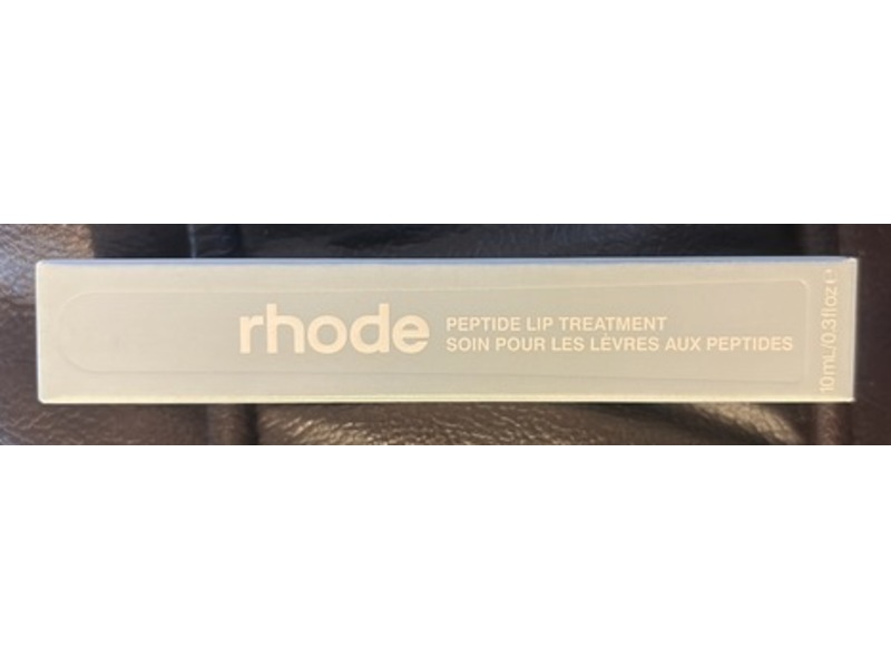 Rhode Peptide Lip Treatment, Unscented, 0.3 oz/10 mL