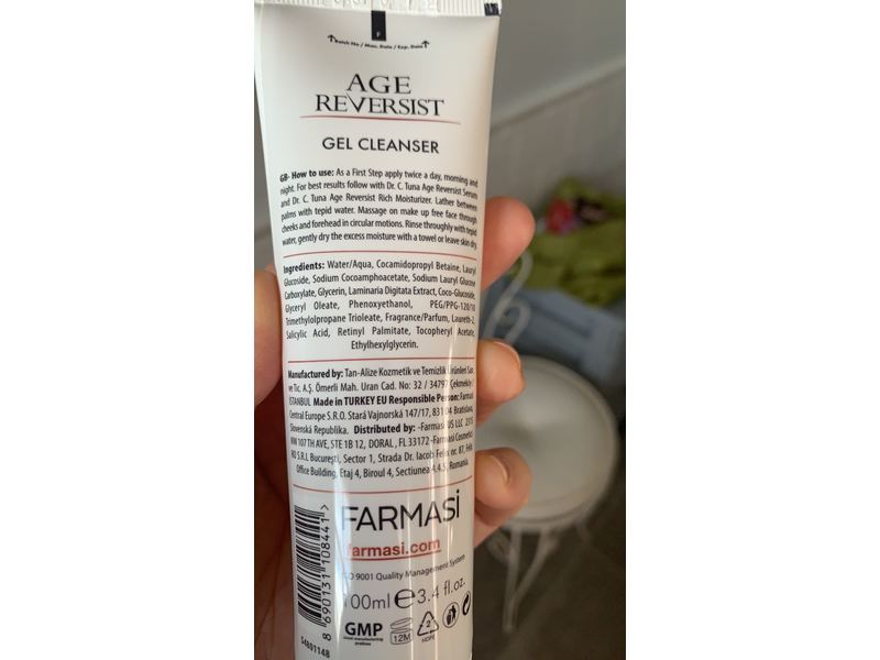 massage cream dr tuna