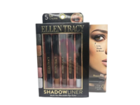 Ellen Tracy Shadowliner 5 Eye Crayons Set, 0.07 oz/1.9 g - thumbnail 1