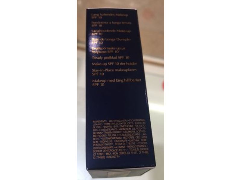 Estee Lauder Double Wear Stay-In Place Makeup, SPF 10, 3N1 Ivory Beige, 1.0 fl oz/30 mL