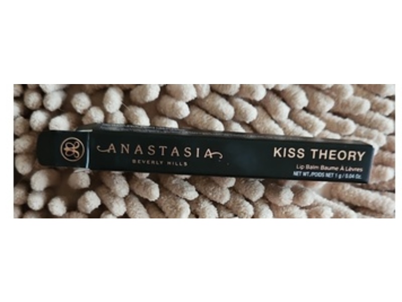 Anastasia Beverly Hills Kiss Theory Lip Balm, Sugarcoat, 0.04 oz/1 g