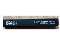 Couleurs Denoir F-oxy Mascara, WR 01, 11 g - Image 3
