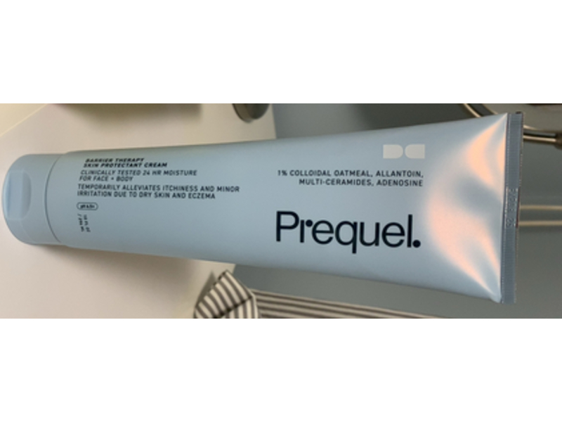 Prequel Barrier Therapy Skin Protectant Cream, 10 fl oz/ 296 mL