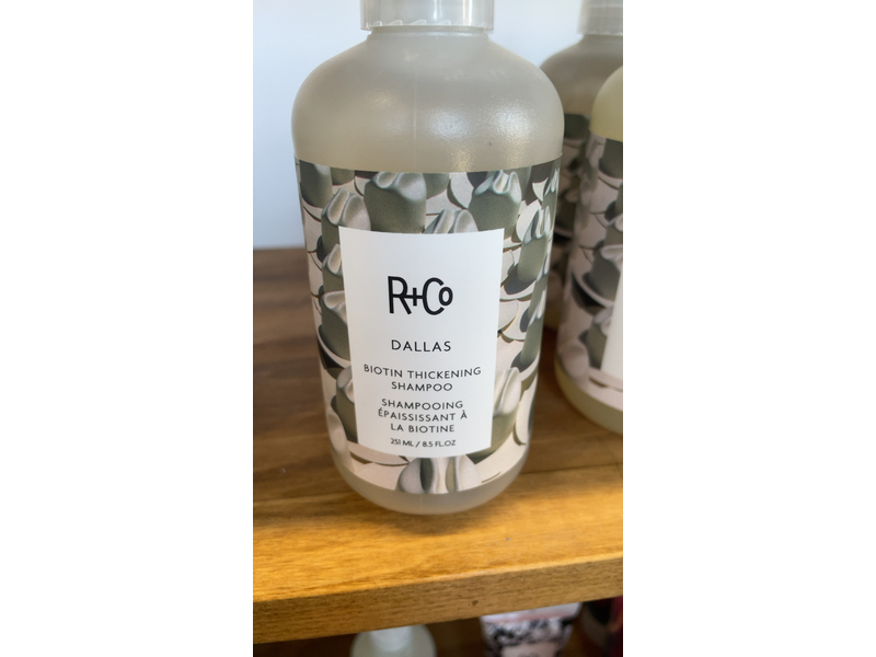 R+Co Dallas Biotin Thickening Shampoo, 8.5 fl oz/247 mL