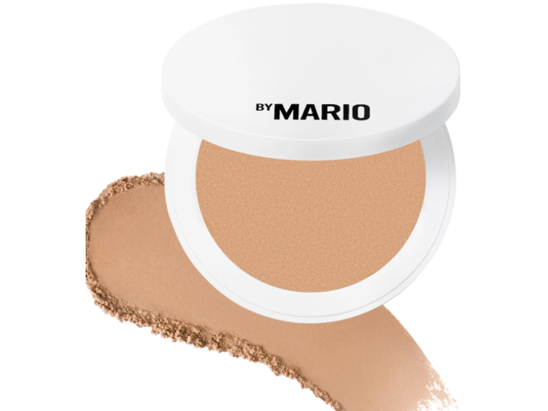 Makeup By Mario Soft Sculpt Blurring Bronzer, Light Medium, 0.25 oz/7 g