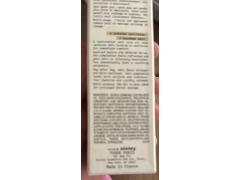Neurae Harmonie The Oil Restorative & Nourishing, 1.6 fl oz/60 mL