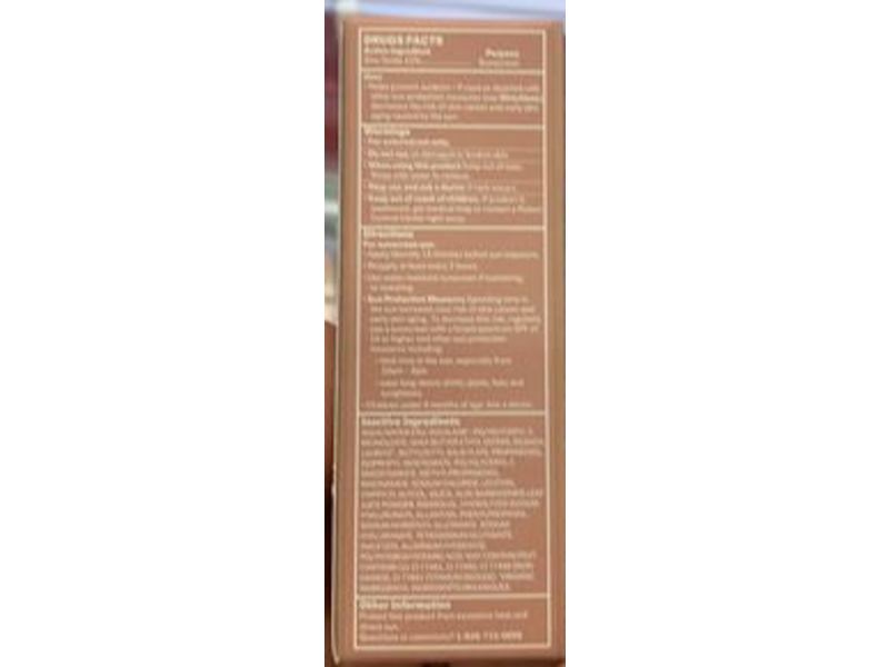 ILIA Super Serum Skin Tint, Morgat ST 11.5, SPF 40, 1 fl oz/30 mL