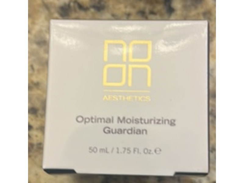 Noon Aesthetics Optimal Moisturizing Guardian, 1.75 fl oz/50 mL