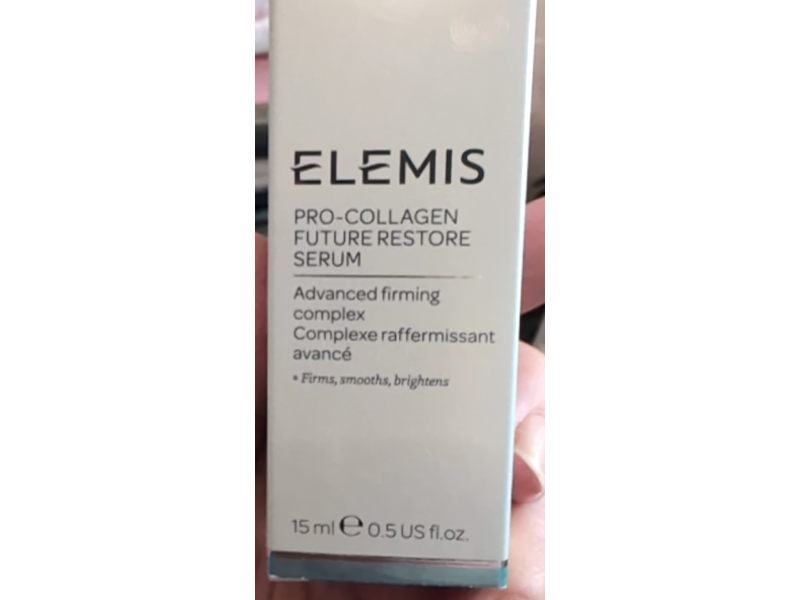Elemis Pro - Collagen Future Restore Serum, 0.5 fl oz/15 mL