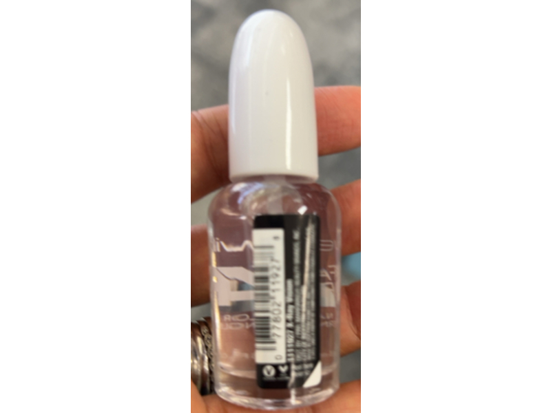 Wet n Wild Fast Dry AF Nail Polish Color, X-Ray Vision, 0.46 fl oz/13.5 mL