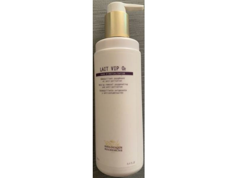 Biologique Recherche Lait Vip Oz Phase D' Initialization, 8.4 fl oz/250 mL
