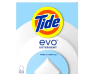Tide Free & Gentle Laundry Tiles, Loads 30 - thumbnail 1