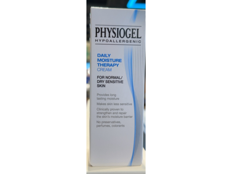 Physiogel Daily Moisture Therapy Cream, 75 mL