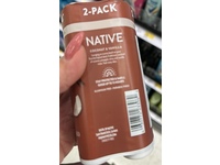 Native Aluminum Free Deodorant, Coconut & Vanilla, 4.6 oz/130 g, Pack Of 2 - thumbnail 4