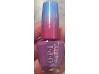 Opi Rapidry Nail Polish, Bright Back at It, 0.3 oz/9 mL - thumbnail 2
