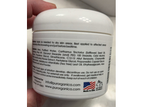 Purorganica Urea 40% Cream, Tree Oil Aloe Vera Chamomile, 4 oz/113 g, Pack Of 2 - Image 5